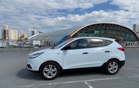 Hyundai ix35 I рестайлинг, 2010 год, 1 250 000 рублей, 12 фотография