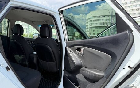 Hyundai ix35 I рестайлинг, 2010 год, 1 250 000 рублей, 6 фотография