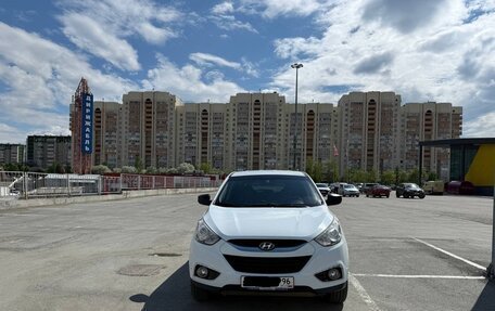 Hyundai ix35 I рестайлинг, 2010 год, 1 250 000 рублей, 14 фотография