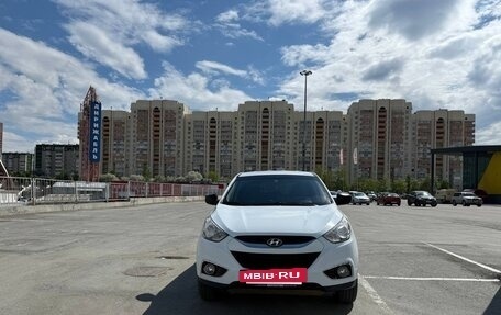 Hyundai ix35 I рестайлинг, 2010 год, 1 250 000 рублей, 15 фотография