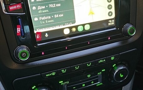 Skoda Yeti I рестайлинг, 2016 год, 1 720 000 рублей, 16 фотография
