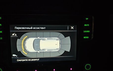 Skoda Yeti I рестайлинг, 2016 год, 1 720 000 рублей, 19 фотография