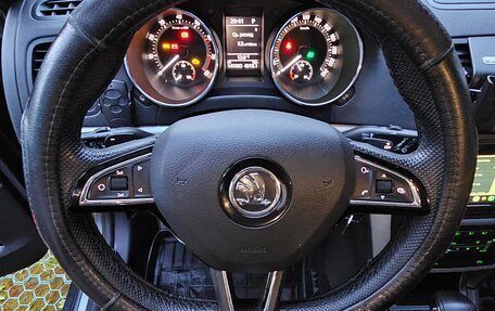 Skoda Yeti I рестайлинг, 2016 год, 1 720 000 рублей, 17 фотография