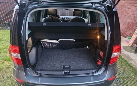 Skoda Yeti I рестайлинг, 2016 год, 1 720 000 рублей, 27 фотография