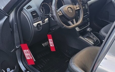 Skoda Yeti I рестайлинг, 2016 год, 1 720 000 рублей, 30 фотография
