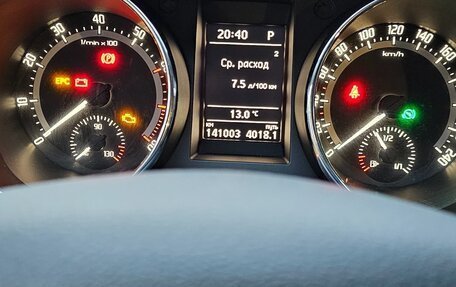 Skoda Yeti I рестайлинг, 2016 год, 1 720 000 рублей, 32 фотография