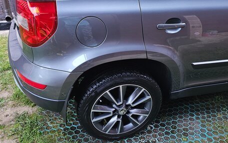 Skoda Yeti I рестайлинг, 2016 год, 1 720 000 рублей, 39 фотография