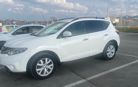 Nissan Murano, 2015 год, 1 610 000 рублей, 2 фотография