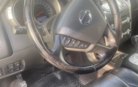Nissan Murano, 2015 год, 1 610 000 рублей, 3 фотография