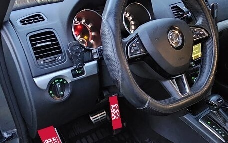 Skoda Yeti I рестайлинг, 2016 год, 1 720 000 рублей, 36 фотография