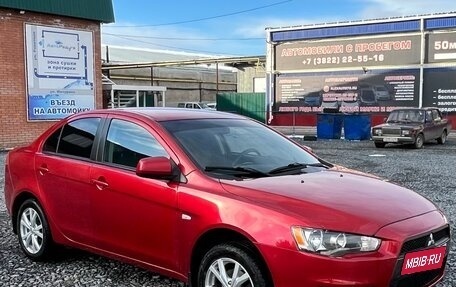 Mitsubishi Lancer IX, 2008 год, 800 000 рублей, 3 фотография