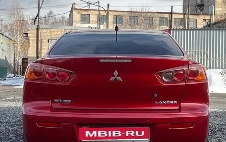 Mitsubishi Lancer IX, 2008 год, 800 000 рублей, 2 фотография