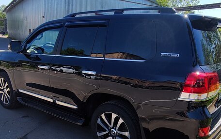 Toyota Land Cruiser 200, 2019 год, 7 500 000 рублей, 3 фотография