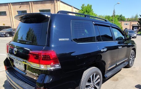 Toyota Land Cruiser 200, 2019 год, 7 500 000 рублей, 5 фотография