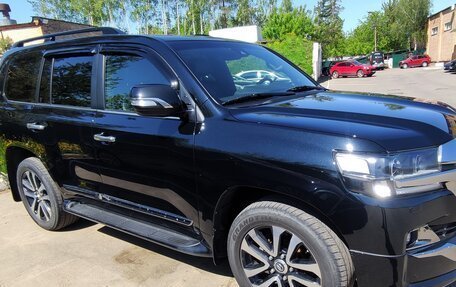 Toyota Land Cruiser 200, 2019 год, 7 500 000 рублей, 6 фотография