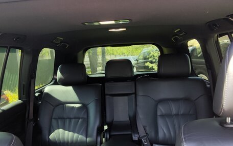 Toyota Land Cruiser 200, 2019 год, 7 500 000 рублей, 17 фотография