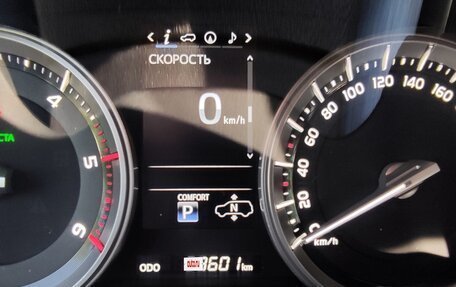 Toyota Land Cruiser 200, 2019 год, 7 500 000 рублей, 14 фотография