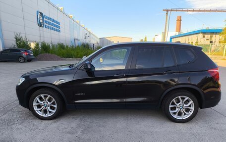 BMW X3, 2014 год, 2 600 000 рублей, 4 фотография