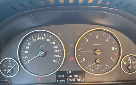 BMW X3, 2014 год, 2 600 000 рублей, 10 фотография