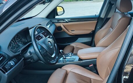 BMW X3, 2014 год, 2 600 000 рублей, 11 фотография