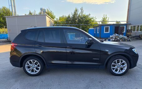 BMW X3, 2014 год, 2 600 000 рублей, 14 фотография