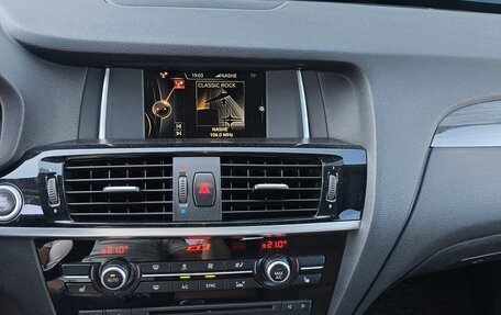 BMW X3, 2014 год, 2 600 000 рублей, 16 фотография
