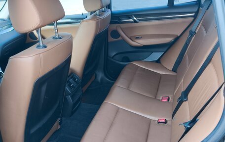 BMW X3, 2014 год, 2 600 000 рублей, 13 фотография