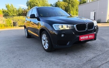 BMW X3, 2014 год, 2 600 000 рублей, 3 фотография
