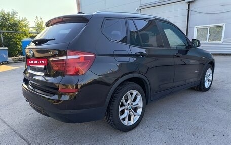 BMW X3, 2014 год, 2 600 000 рублей, 15 фотография