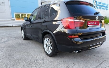BMW X3, 2014 год, 2 600 000 рублей, 7 фотография