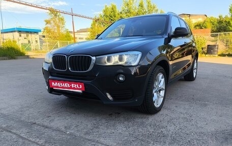 BMW X3, 2014 год, 2 600 000 рублей, 5 фотография