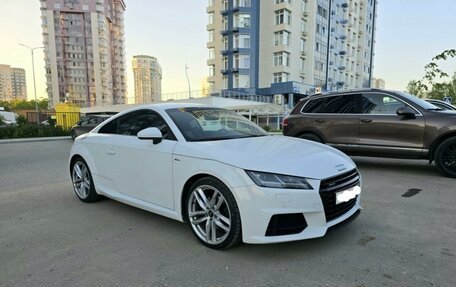 Audi TT, 2015 год, 3 199 999 рублей, 2 фотография