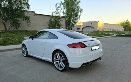 Audi TT, 2015 год, 3 199 999 рублей, 5 фотография