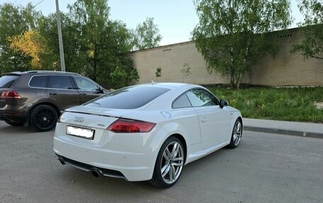 Audi TT, 2015 год, 3 199 999 рублей, 4 фотография