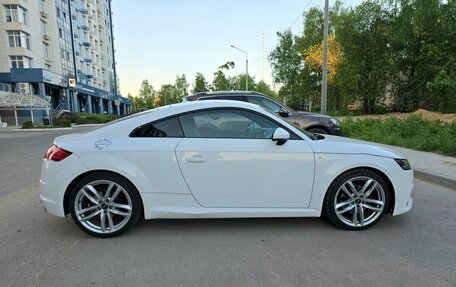 Audi TT, 2015 год, 3 199 999 рублей, 6 фотография