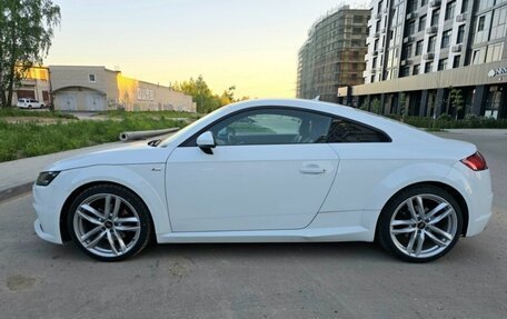Audi TT, 2015 год, 3 199 999 рублей, 7 фотография