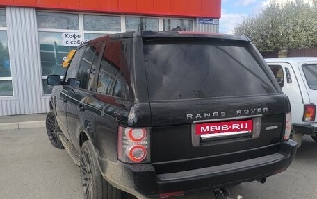 Land Rover Range Rover III, 2006 год, 1 397 000 рублей, 3 фотография