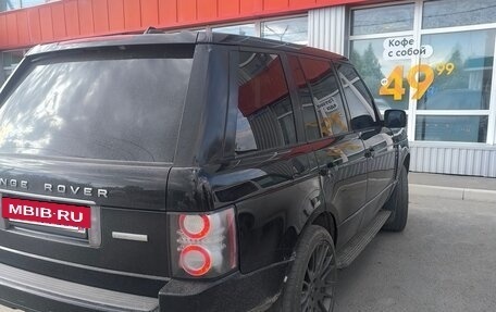 Land Rover Range Rover III, 2006 год, 1 397 000 рублей, 4 фотография