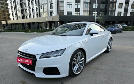 Audi TT, 2015 год, 3 199 999 рублей, 3 фотография