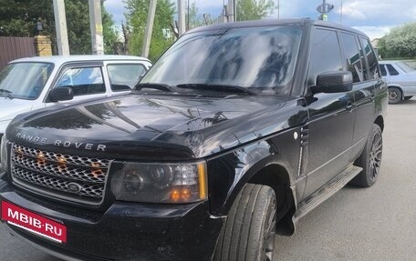 Land Rover Range Rover III, 2006 год, 1 397 000 рублей, 2 фотография