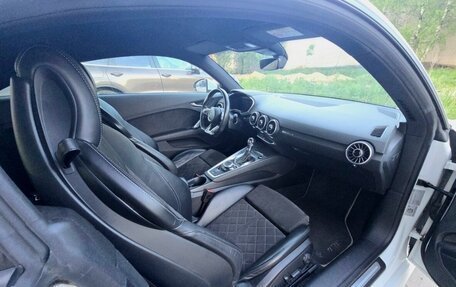 Audi TT, 2015 год, 3 199 999 рублей, 9 фотография