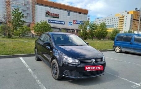 Volkswagen Polo VI (EU Market), 2011 год, 900 000 рублей, 4 фотография