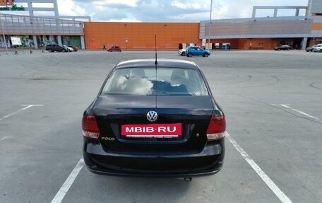 Volkswagen Polo VI (EU Market), 2011 год, 900 000 рублей, 5 фотография