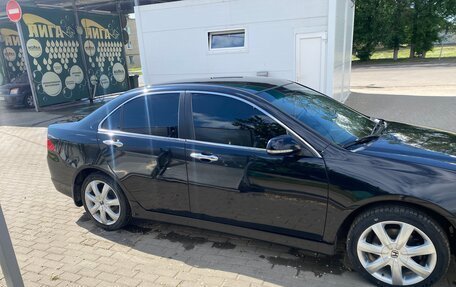 Honda Accord VII рестайлинг, 2007 год, 875 000 рублей, 5 фотография