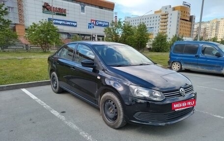 Volkswagen Polo VI (EU Market), 2011 год, 900 000 рублей, 7 фотография