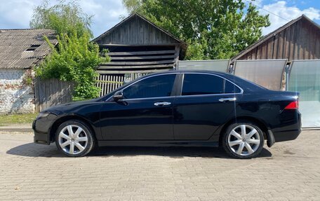 Honda Accord VII рестайлинг, 2007 год, 875 000 рублей, 2 фотография
