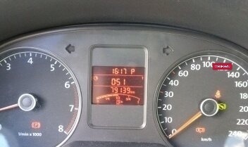 Volkswagen Polo VI (EU Market), 2011 год, 900 000 рублей, 8 фотография