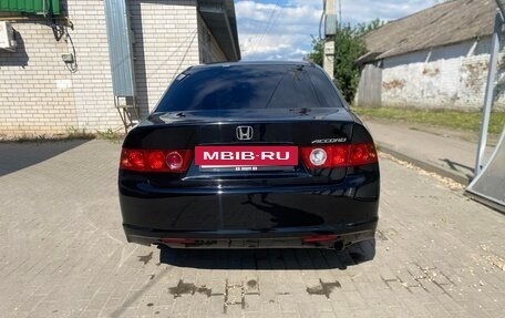 Honda Accord VII рестайлинг, 2007 год, 875 000 рублей, 7 фотография