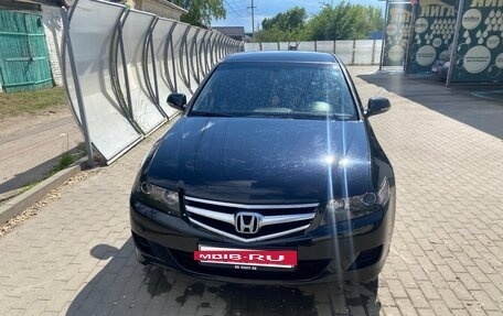 Honda Accord VII рестайлинг, 2007 год, 875 000 рублей, 4 фотография