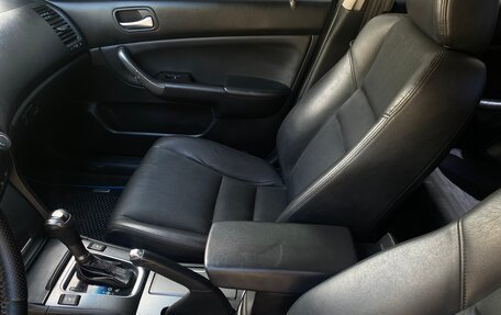 Honda Accord VII рестайлинг, 2007 год, 875 000 рублей, 12 фотография